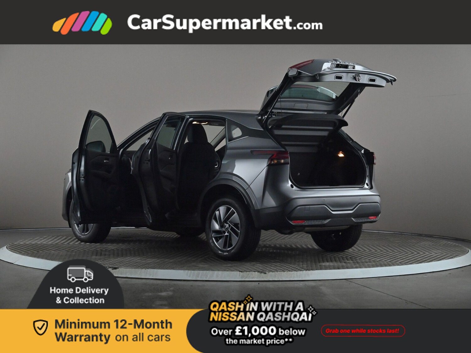 Used Nissan Qashqai 2022 for sale - 77742352: Photo 11