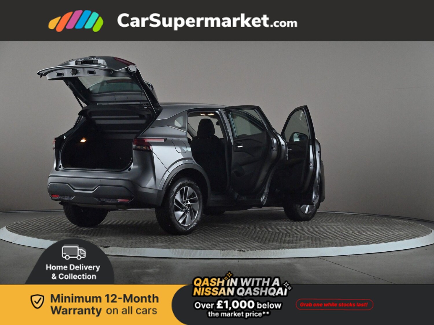 Used Nissan Qashqai 2022 for sale - 77742352: Photo 13