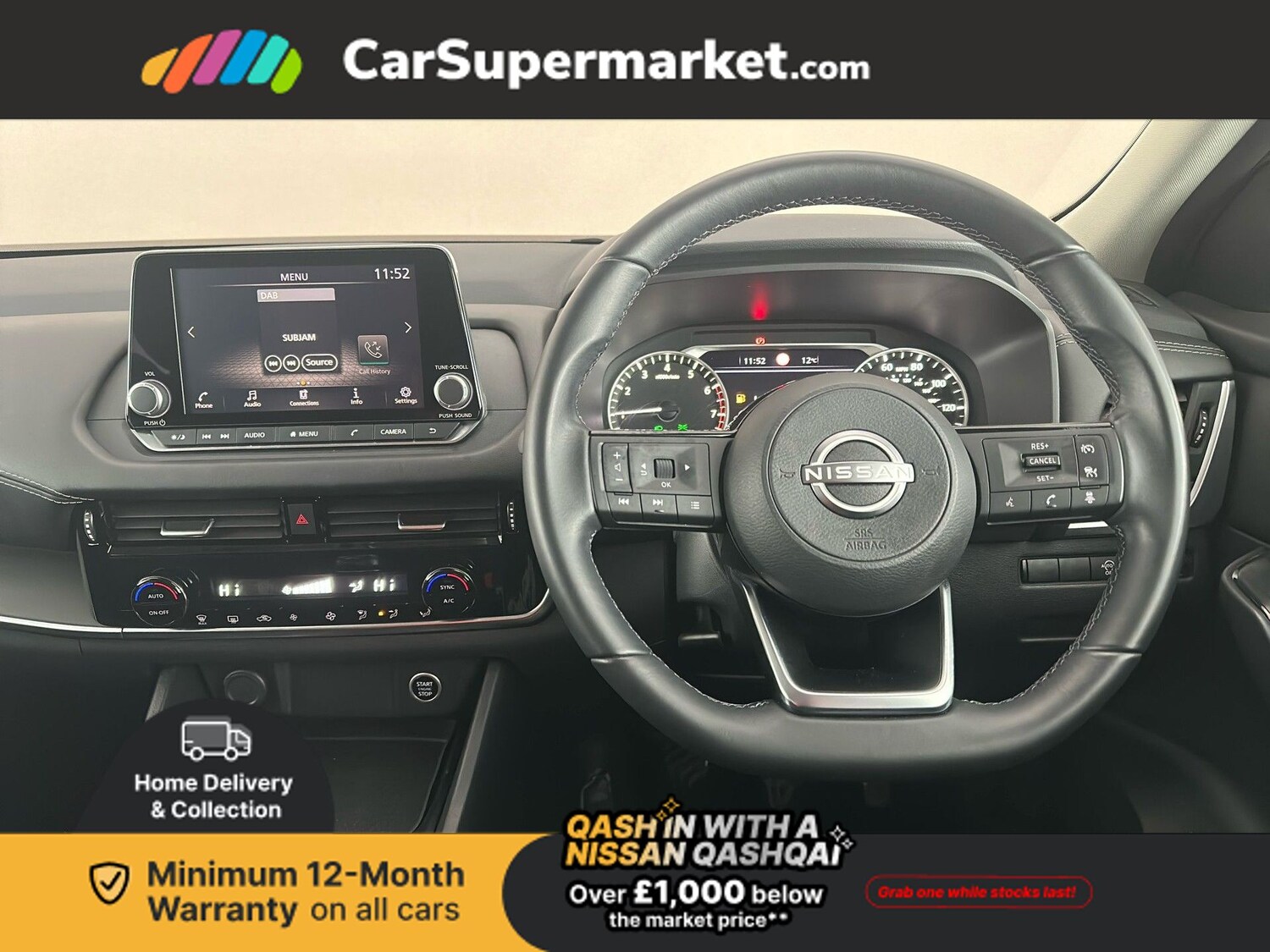 Used Nissan Qashqai 2022 for sale - 77742352: Photo 15