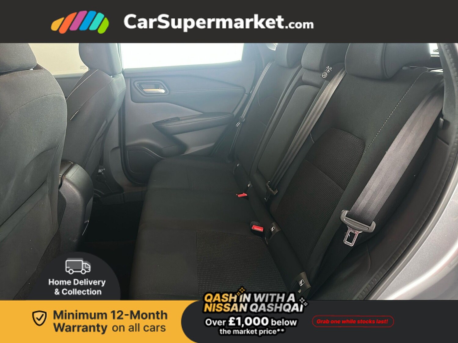 Used Nissan Qashqai 2022 for sale - 77742352: Photo 19