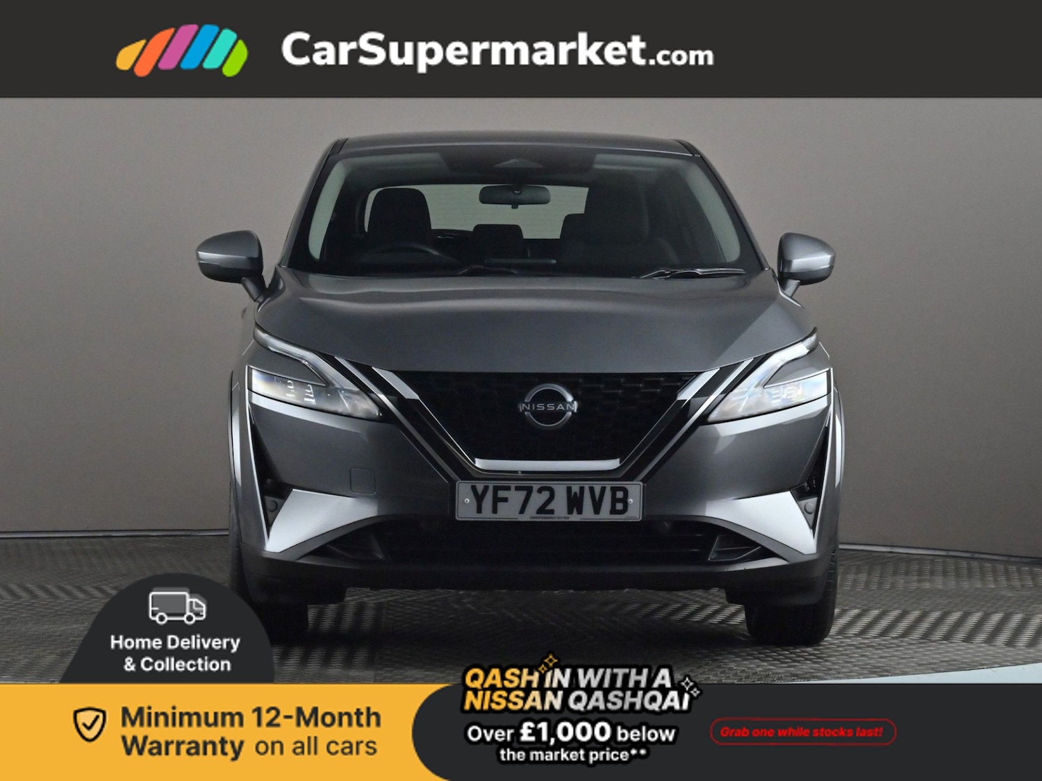 Used Nissan Qashqai 2022 for sale - 77742352: Photo 2