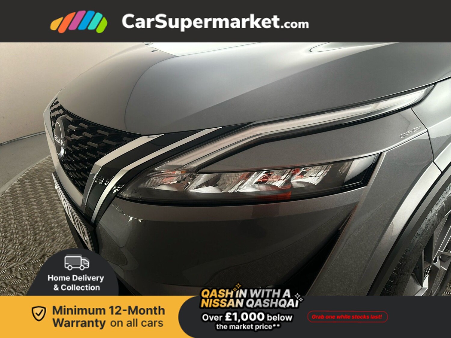 Used Nissan Qashqai 2022 for sale - 77742352: Photo 21