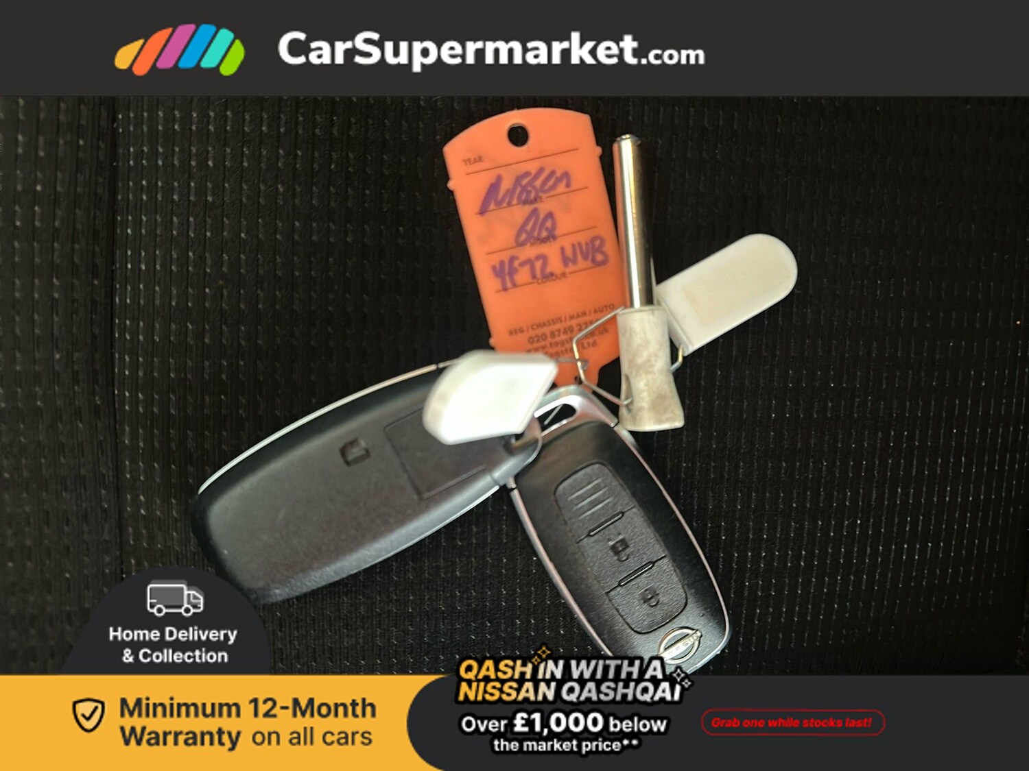 Used Nissan Qashqai 2022 for sale - 77742352: Photo 24