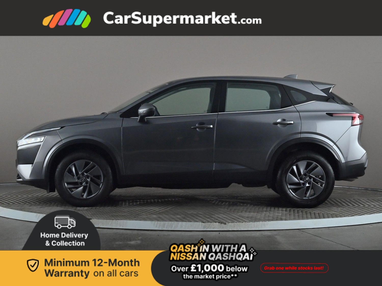 Used Nissan Qashqai 2022 for sale - 77742352: Photo 3