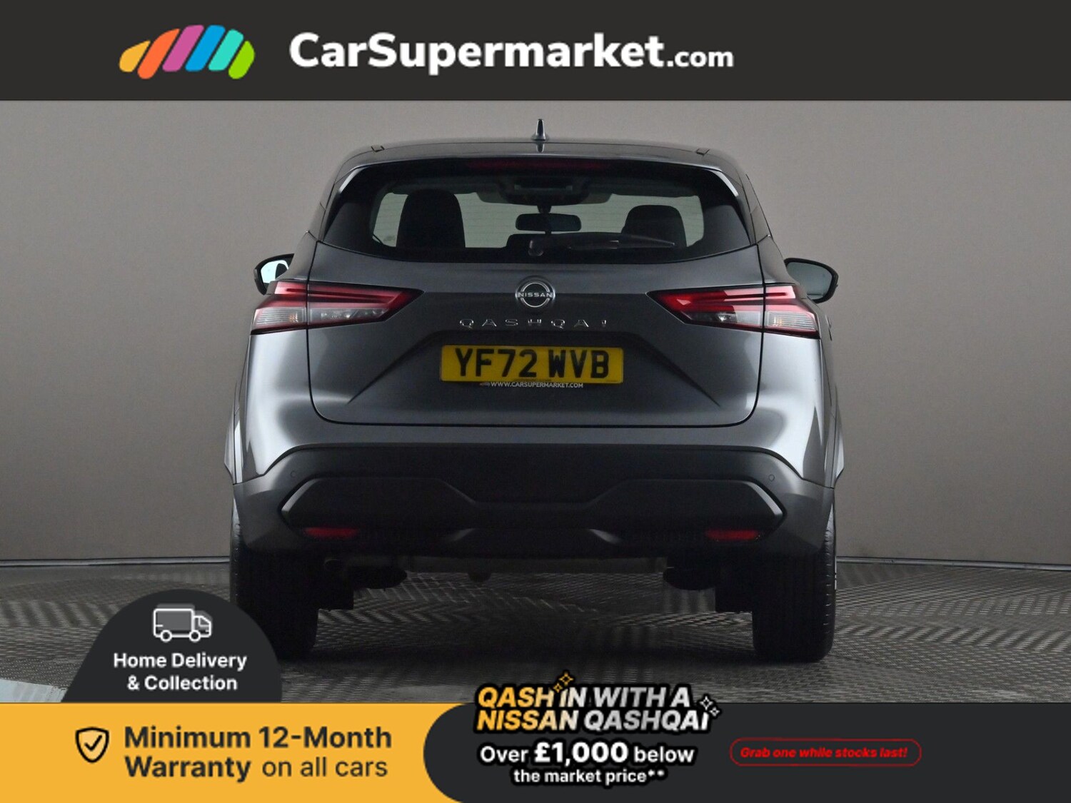 Used Nissan Qashqai 2022 for sale - 77742352: Photo 6