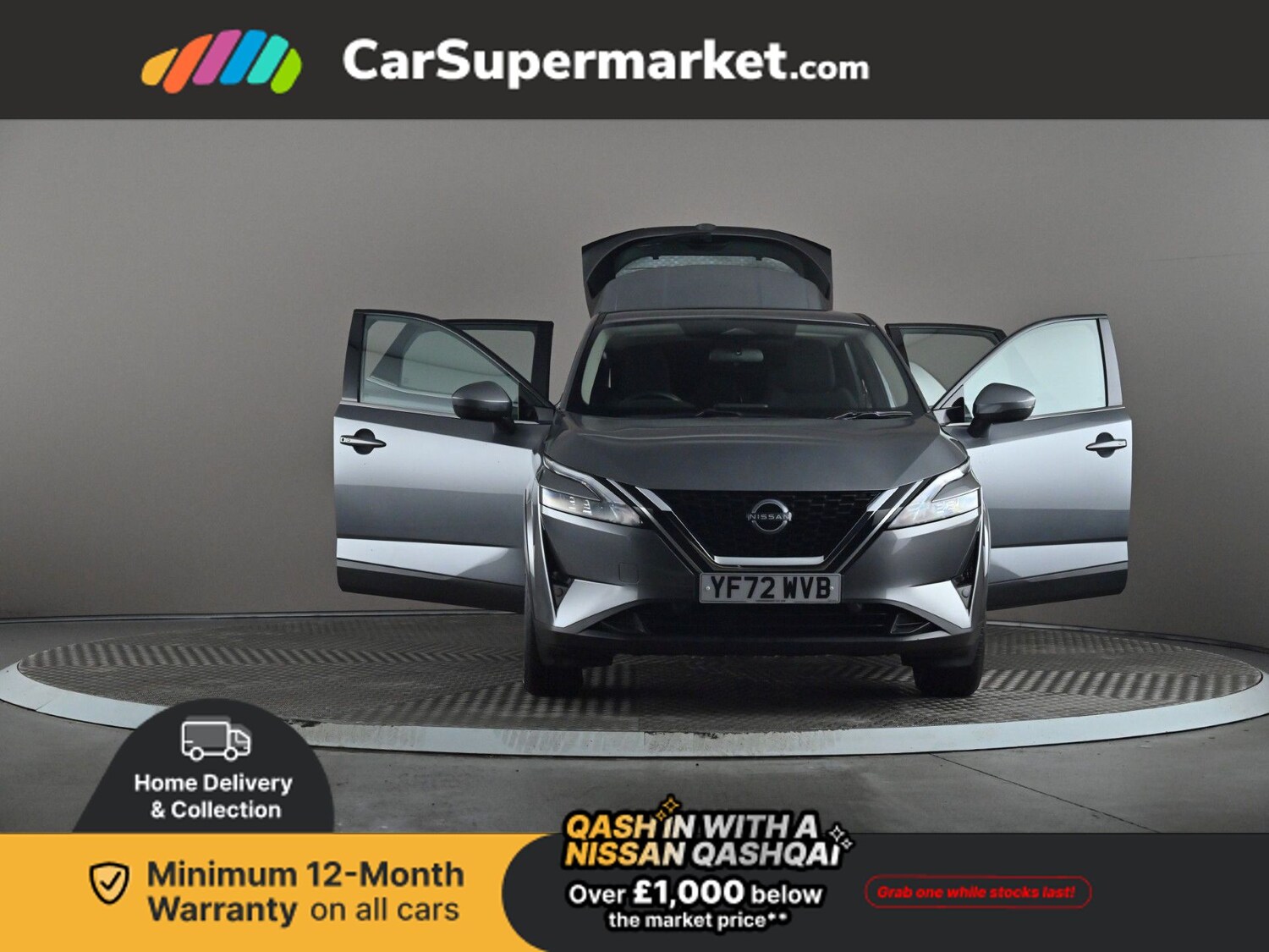 Used Nissan Qashqai 2022 for sale - 77742352: Photo 9