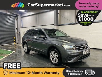 Used Volkswagen Tiguan Allspace 2022 for sale - 76697733: Photo
