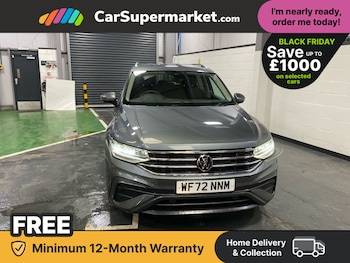 Used Volkswagen Tiguan Allspace 2022 for sale - 76697733: Photo