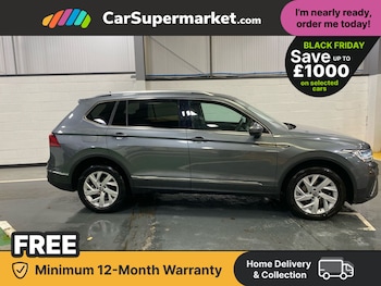 Used Volkswagen Tiguan Allspace 2022 for sale - 76697733: Photo