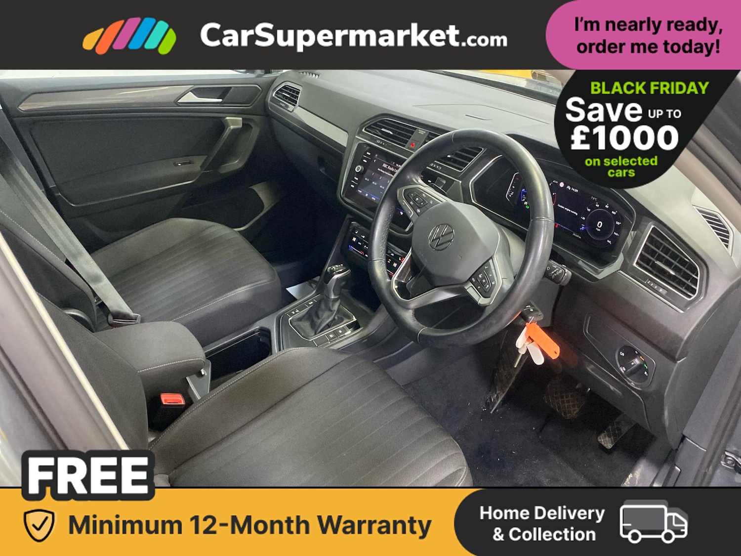 Used Volkswagen Tiguan Allspace 2022 for sale - 76697733: Photo 5