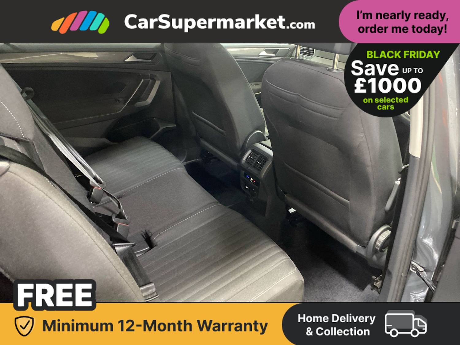 Used Volkswagen Tiguan Allspace 2022 for sale - 76697733: Photo 6