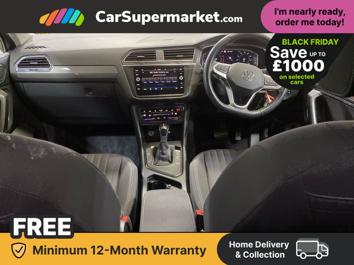 Used Volkswagen Tiguan Allspace 2022 for sale - 76697733: Photo 7