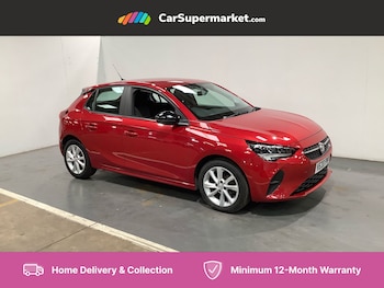 Used Vauxhall Corsa 2020 for sale - 75489503: Photo