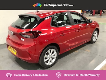 Used Vauxhall Corsa 2020 for sale - 75489503: Photo