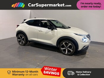 Used Nissan Juke 2022 for sale - 77302965: Photo