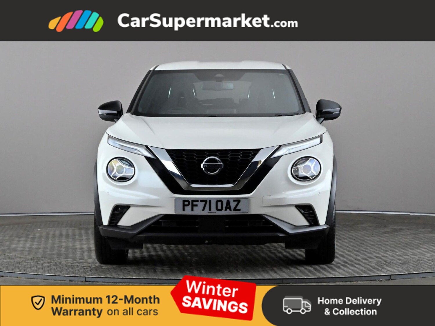 Used Nissan Juke 2022 for sale - 77302965: Photo 2