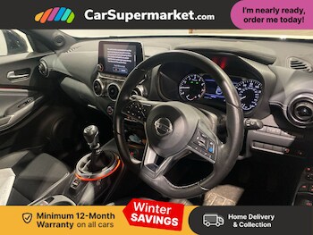 Used Nissan Juke 2022 for sale - 77302965: Photo