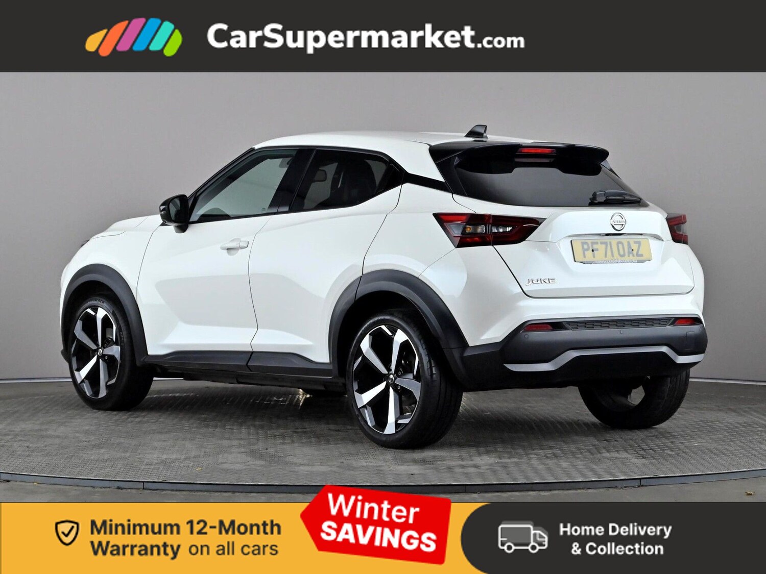 Used Nissan Juke 2022 for sale - 77302965: Photo 5