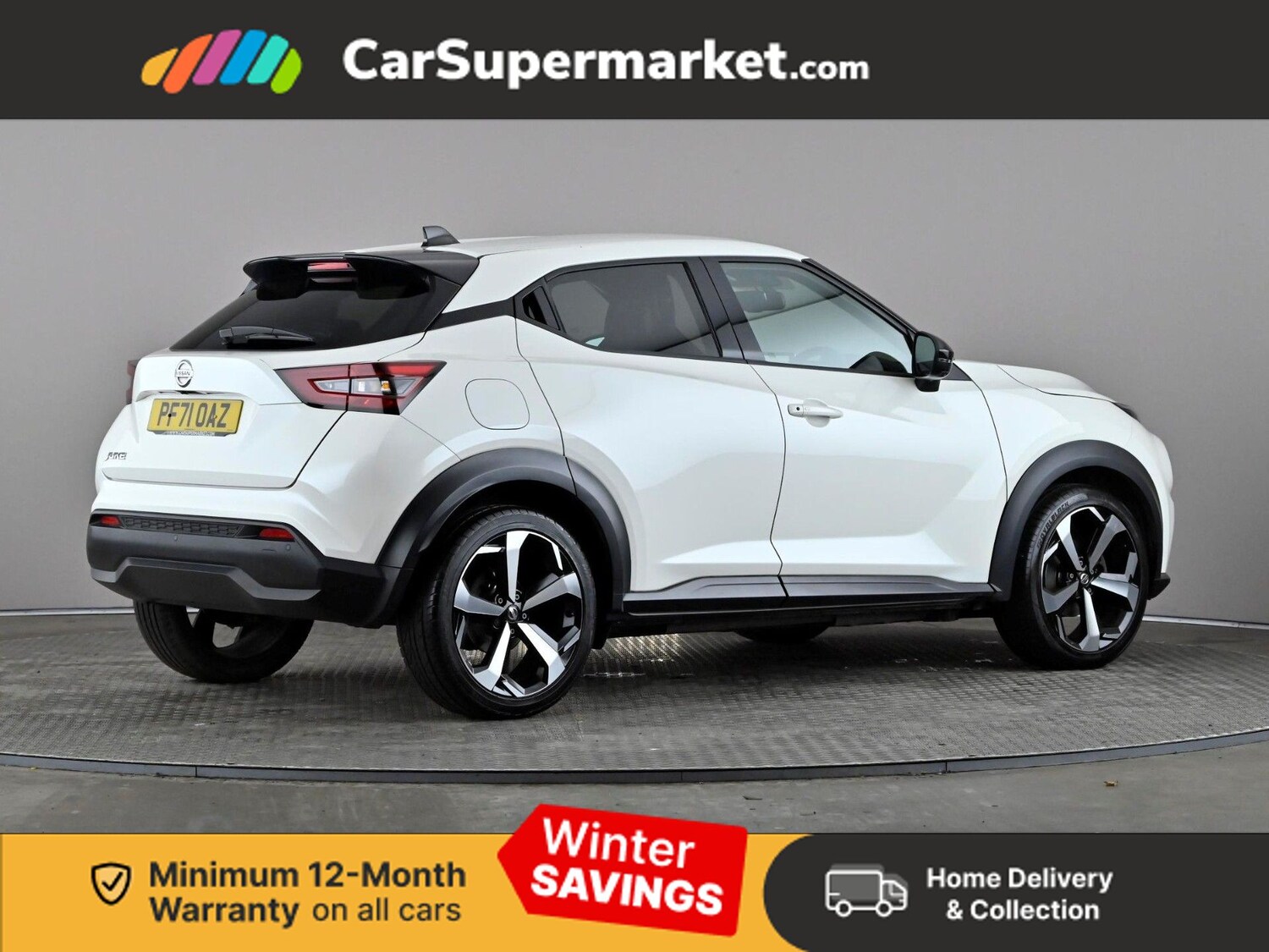 Used Nissan Juke 2022 for sale - 77302965: Photo 7
