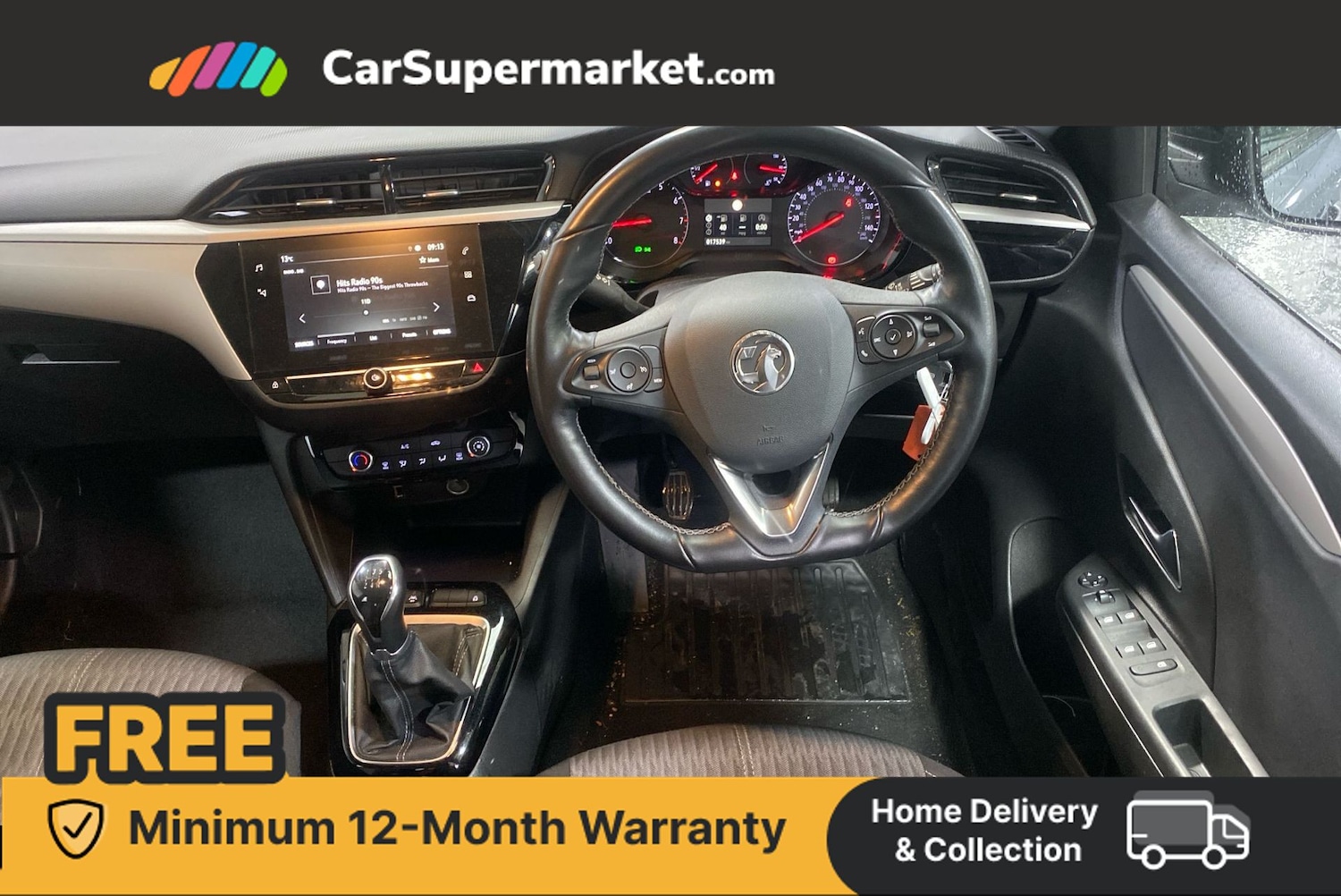 Used Vauxhall Corsa 2021 for sale - 76341480: Photo 5