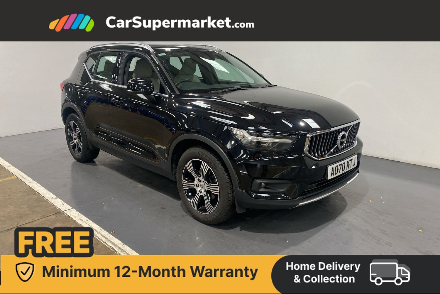 Used Volvo XC40 2020 for sale - 76346473: Photo 1