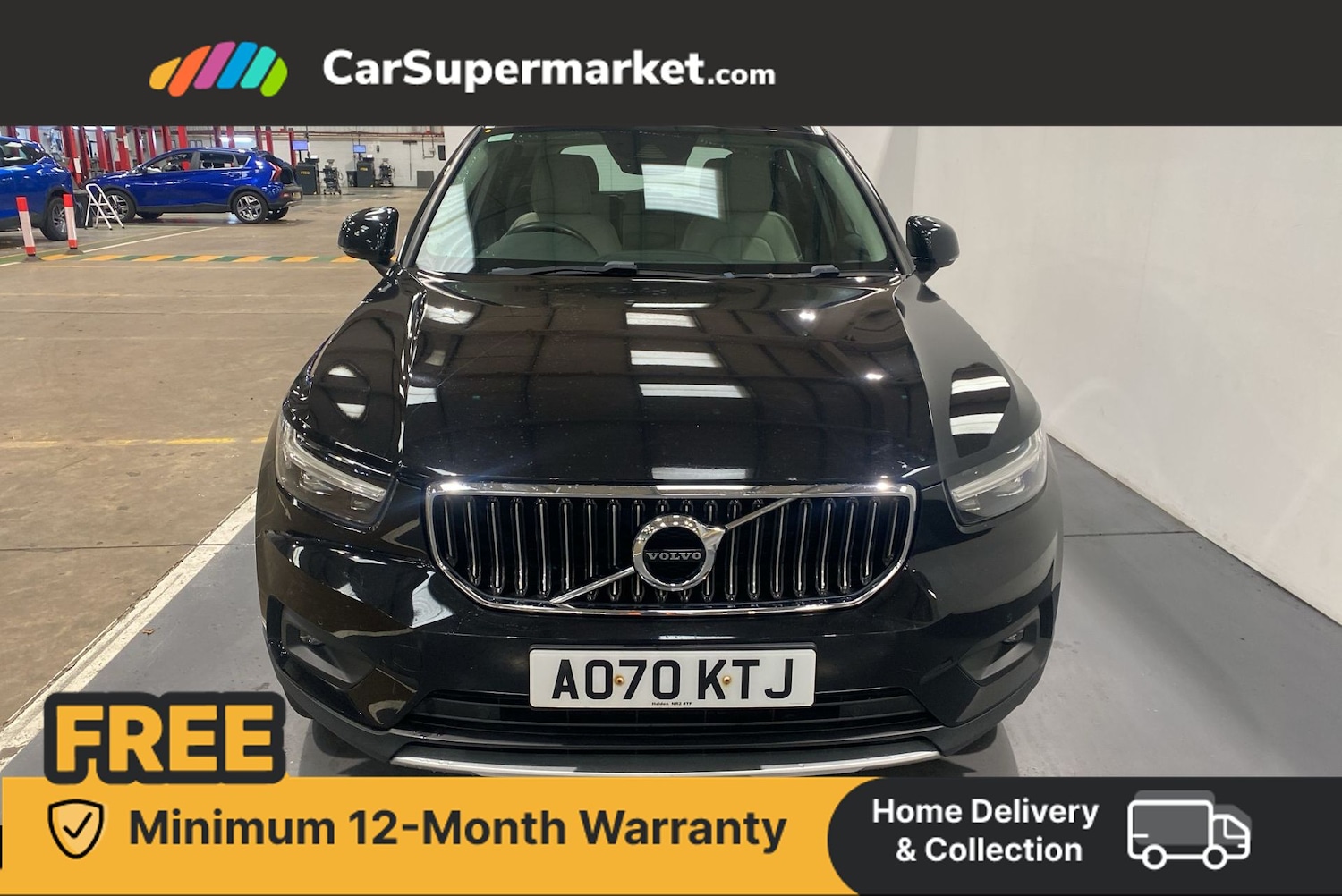 Used Volvo XC40 2020 for sale - 76346473: Photo 2