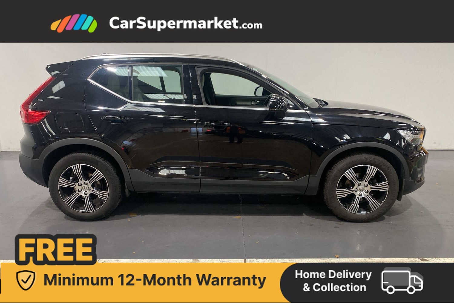 Used Volvo XC40 2020 for sale - 76346473: Photo 3