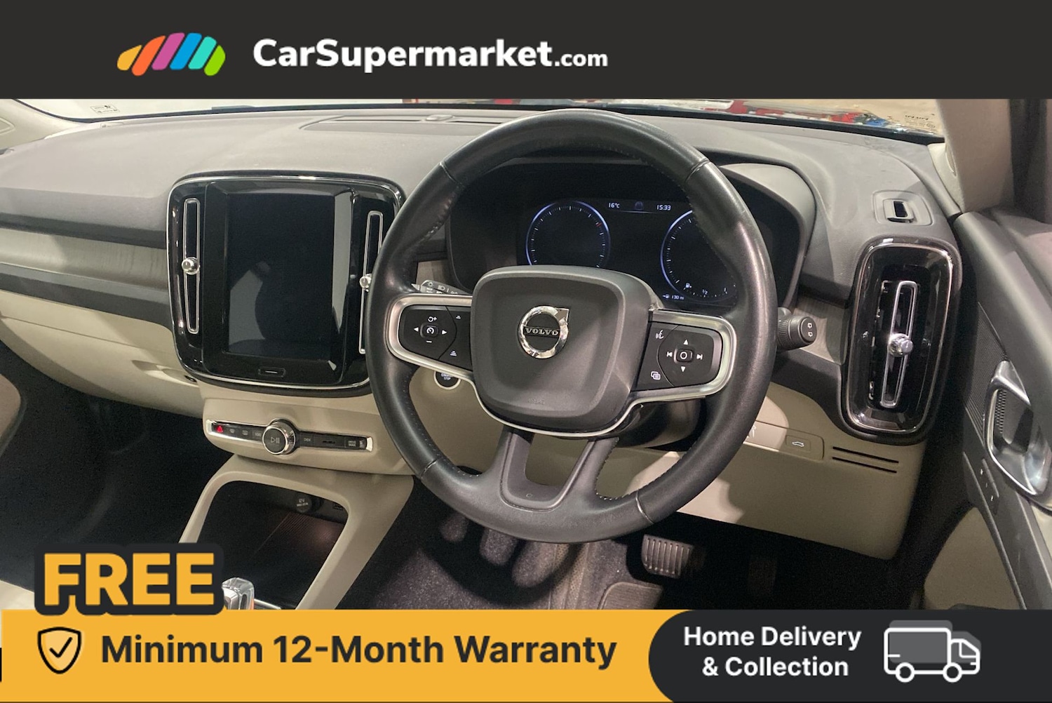Used Volvo XC40 2020 for sale - 76346473: Photo 4