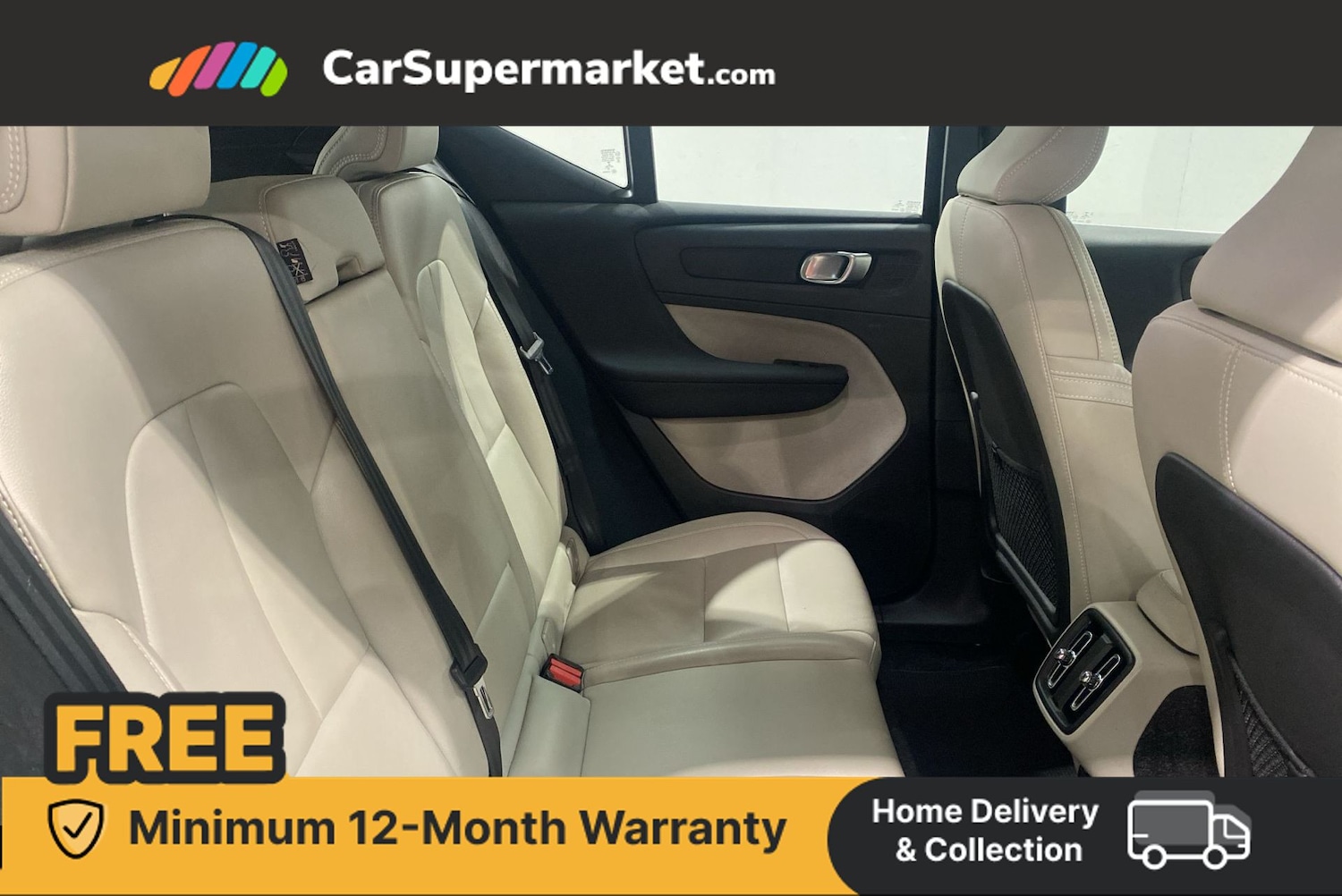 Used Volvo XC40 2020 for sale - 76346473: Photo 5