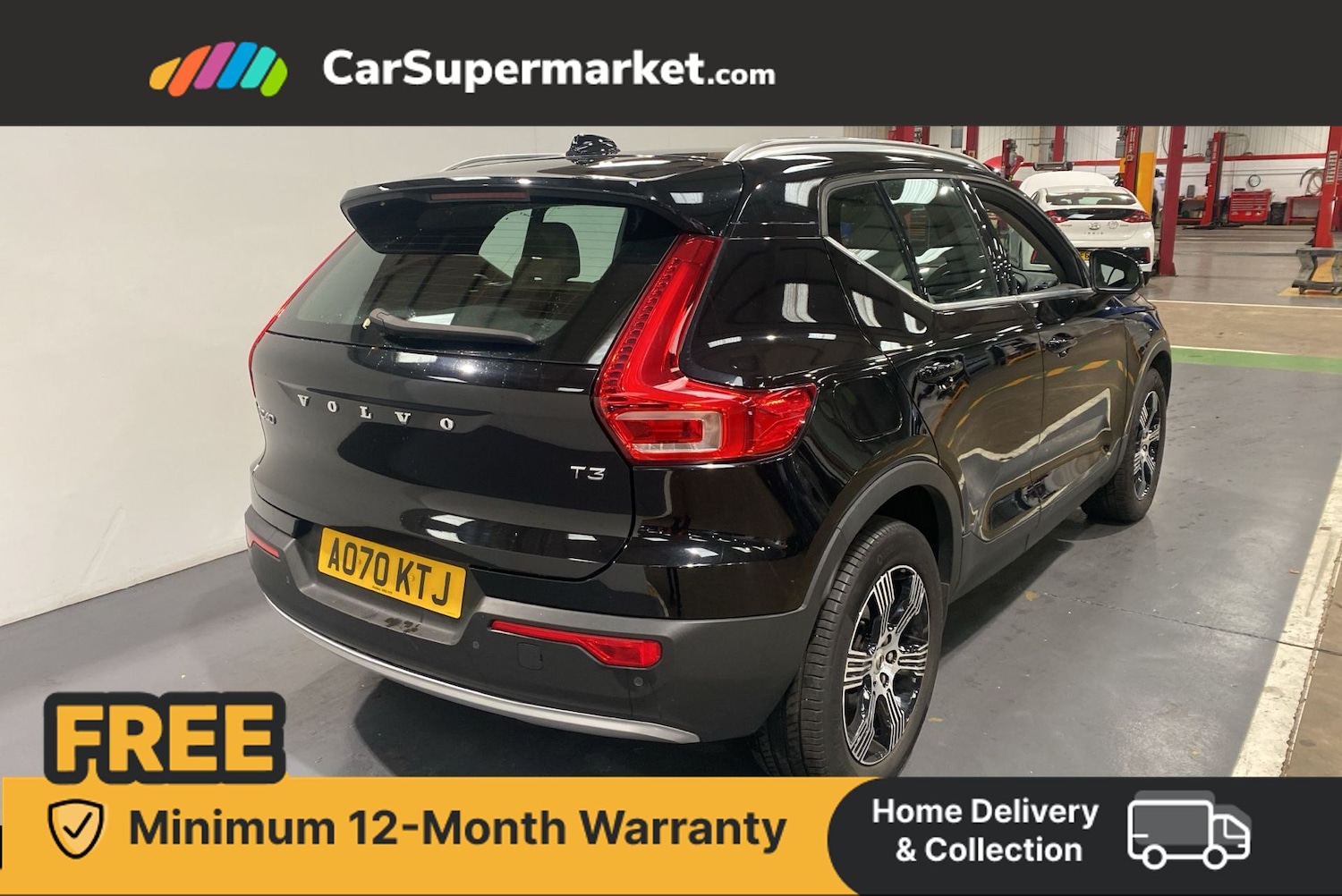 Used Volvo XC40 2020 for sale - 76346473: Photo 6
