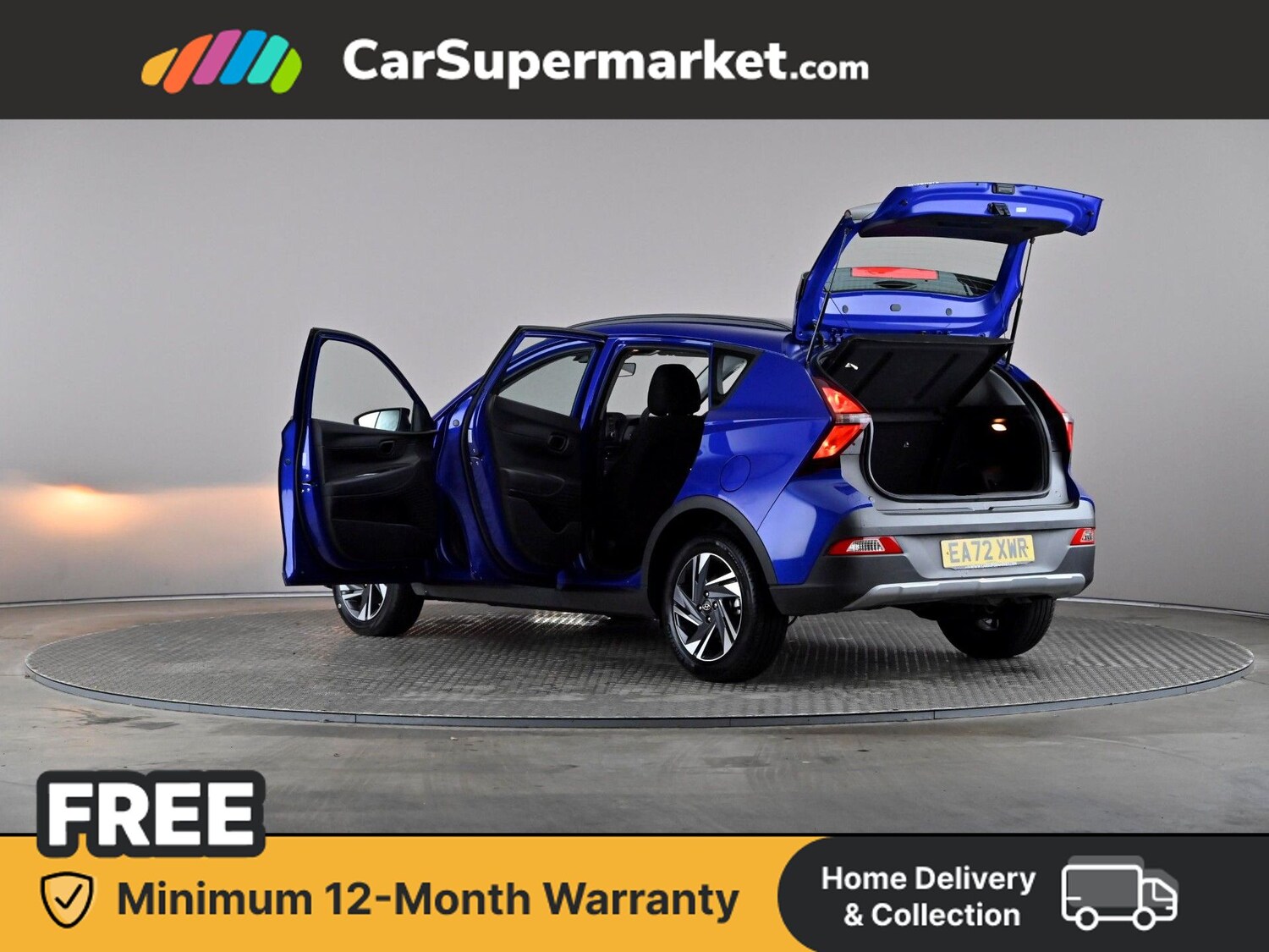 Used Hyundai BAYON 2022 for sale - 77506688: Photo 10