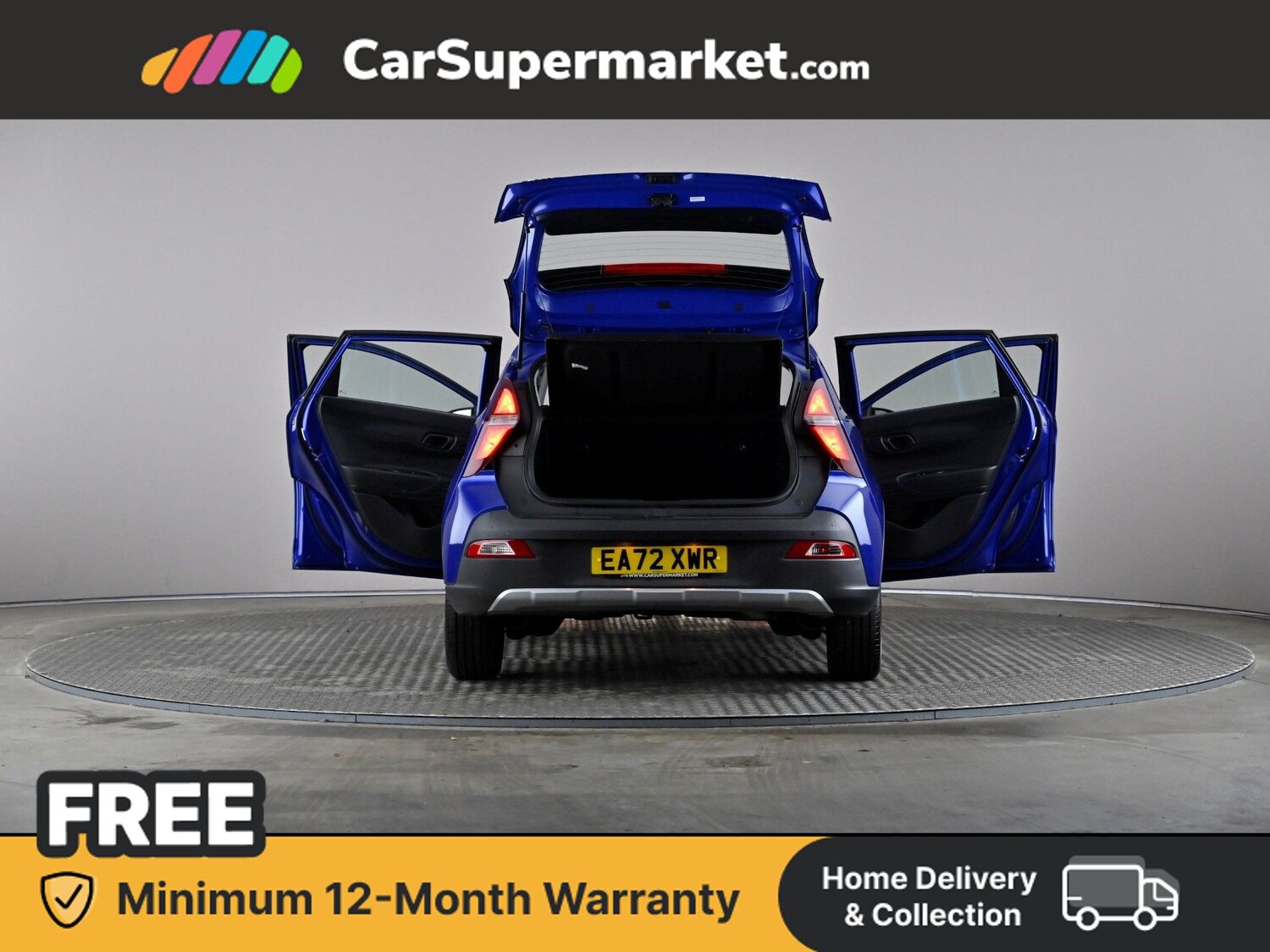 Used Hyundai BAYON 2022 for sale - 77506688: Photo 11