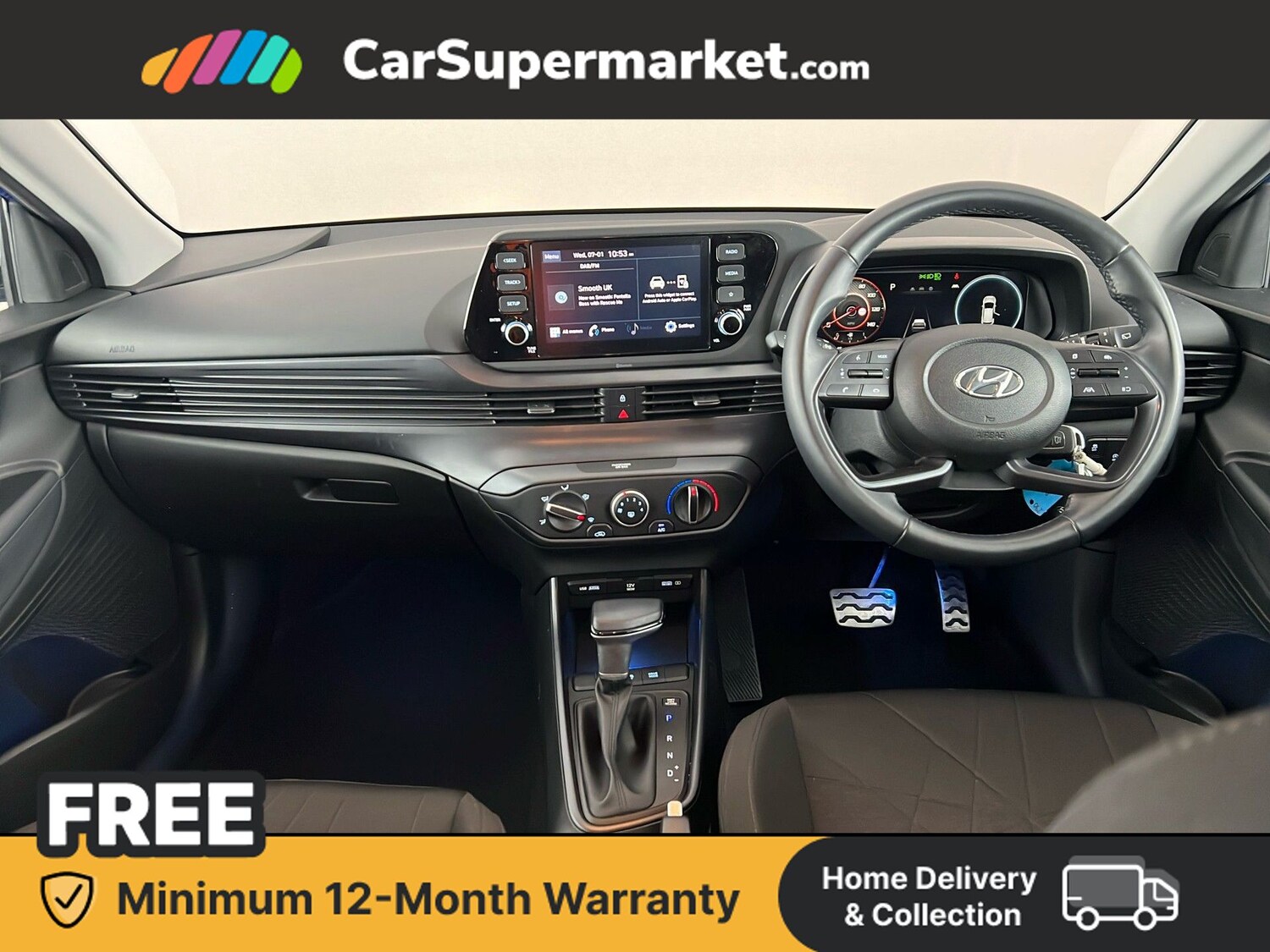 Used Hyundai BAYON 2022 for sale - 77506688: Photo 13