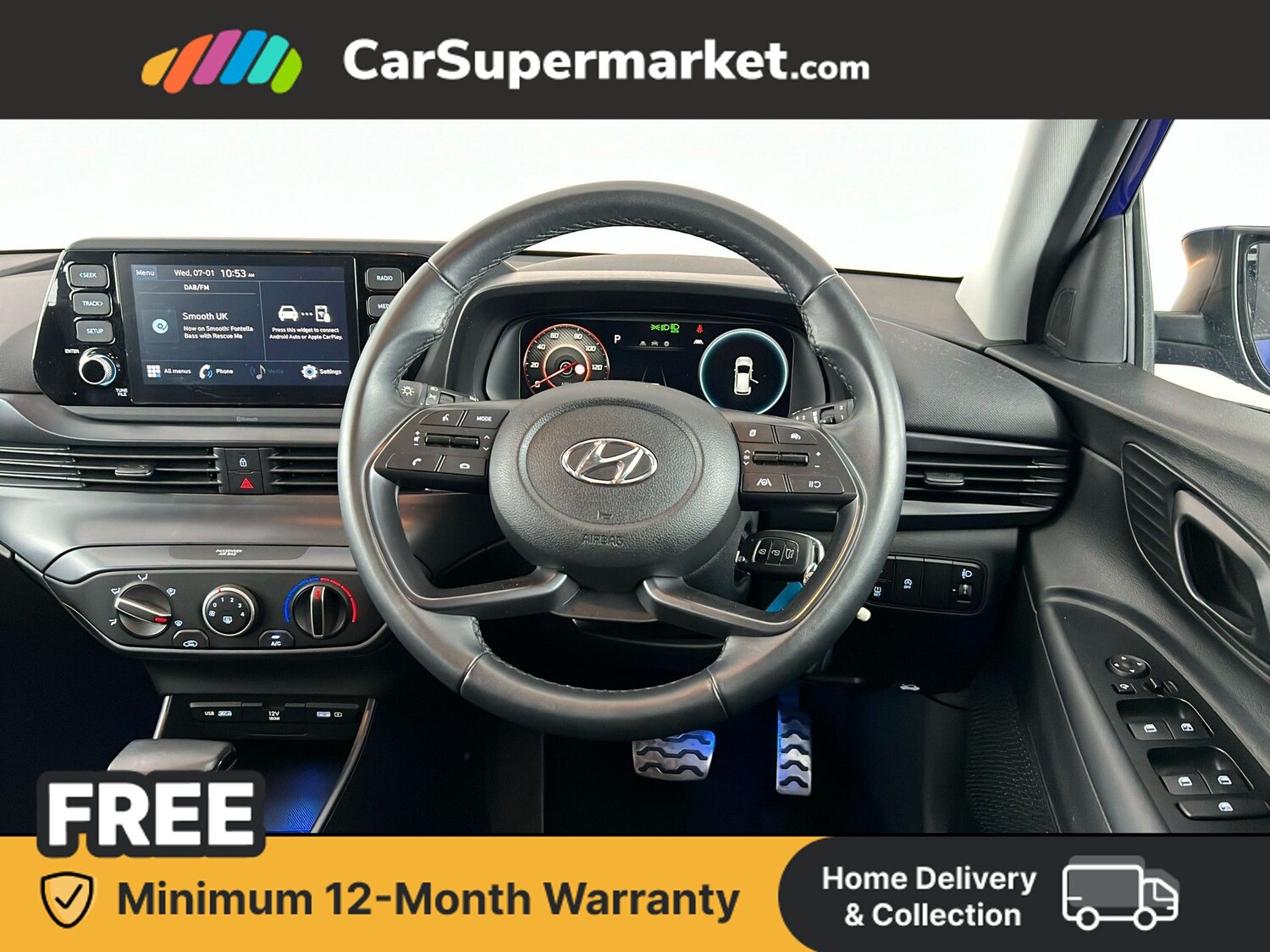 Used Hyundai BAYON 2022 for sale - 77506688: Photo 14