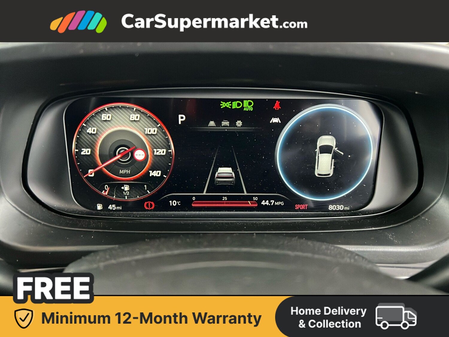 Used Hyundai BAYON 2022 for sale - 77506688: Photo 15