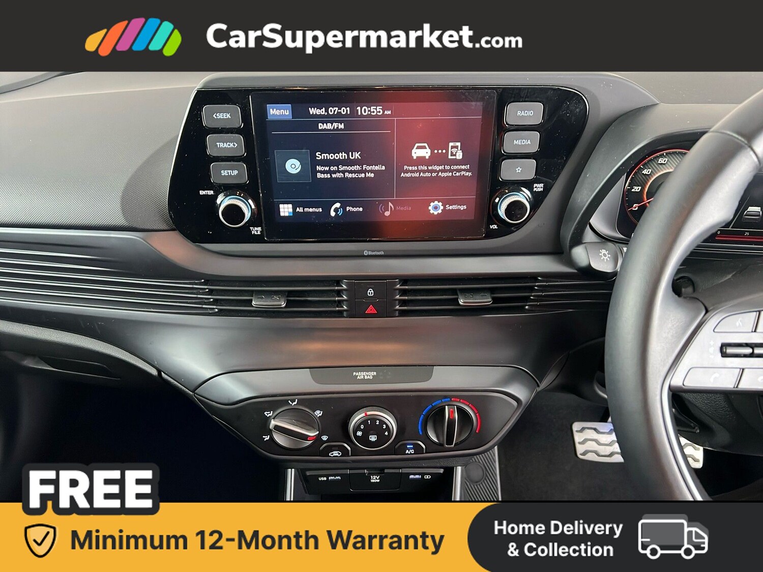 Used Hyundai BAYON 2022 for sale - 77506688: Photo 16