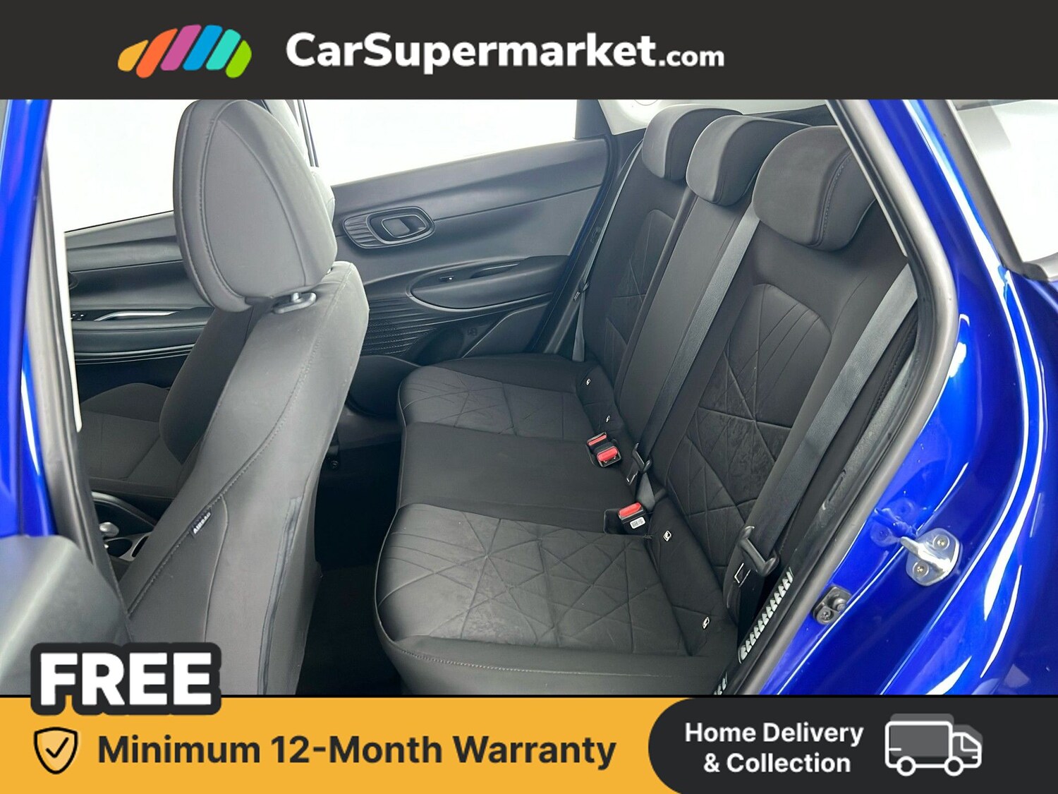 Used Hyundai BAYON 2022 for sale - 77506688: Photo 18