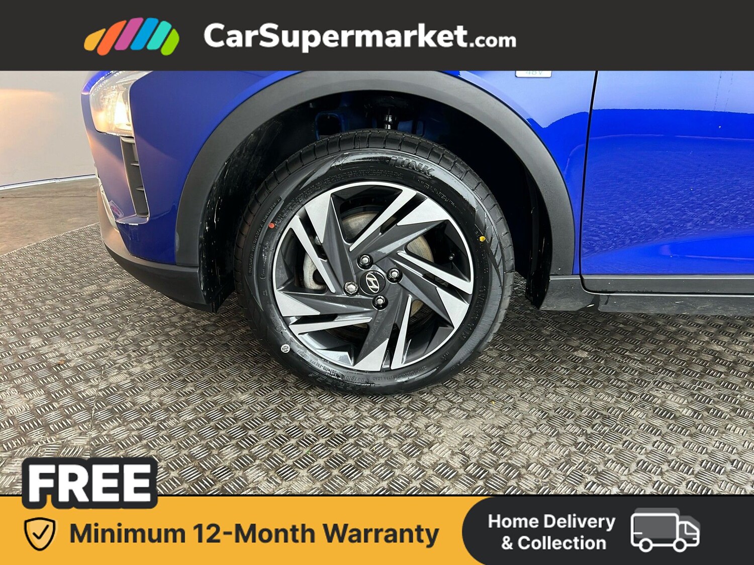 Used Hyundai BAYON 2022 for sale - 77506688: Photo 19