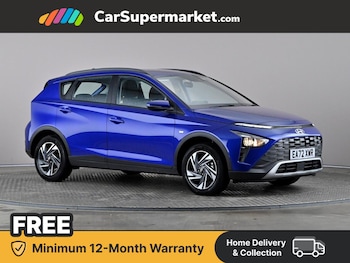 Used Hyundai BAYON 2022 for sale - 77506688: Photo