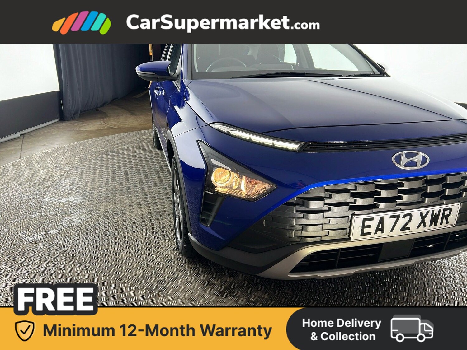 Used Hyundai BAYON 2022 for sale - 77506688: Photo 20