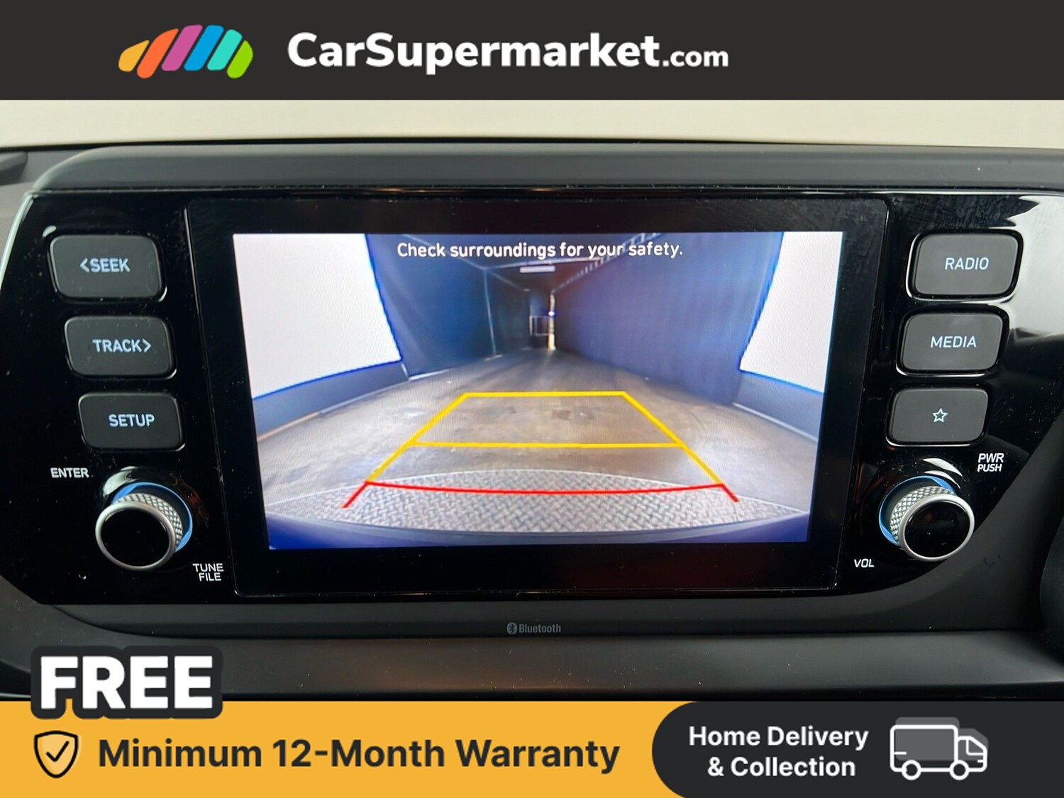 Used Hyundai BAYON 2022 for sale - 77506688: Photo 23