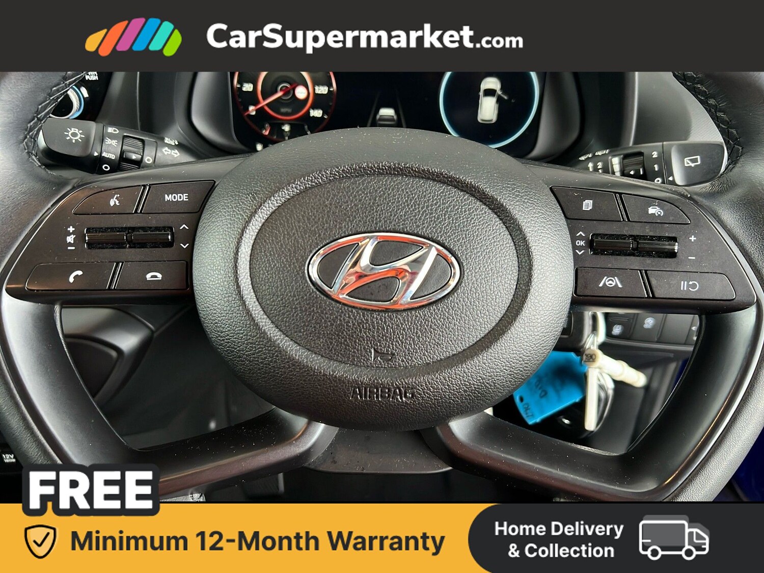 Used Hyundai BAYON 2022 for sale - 77506688: Photo 24