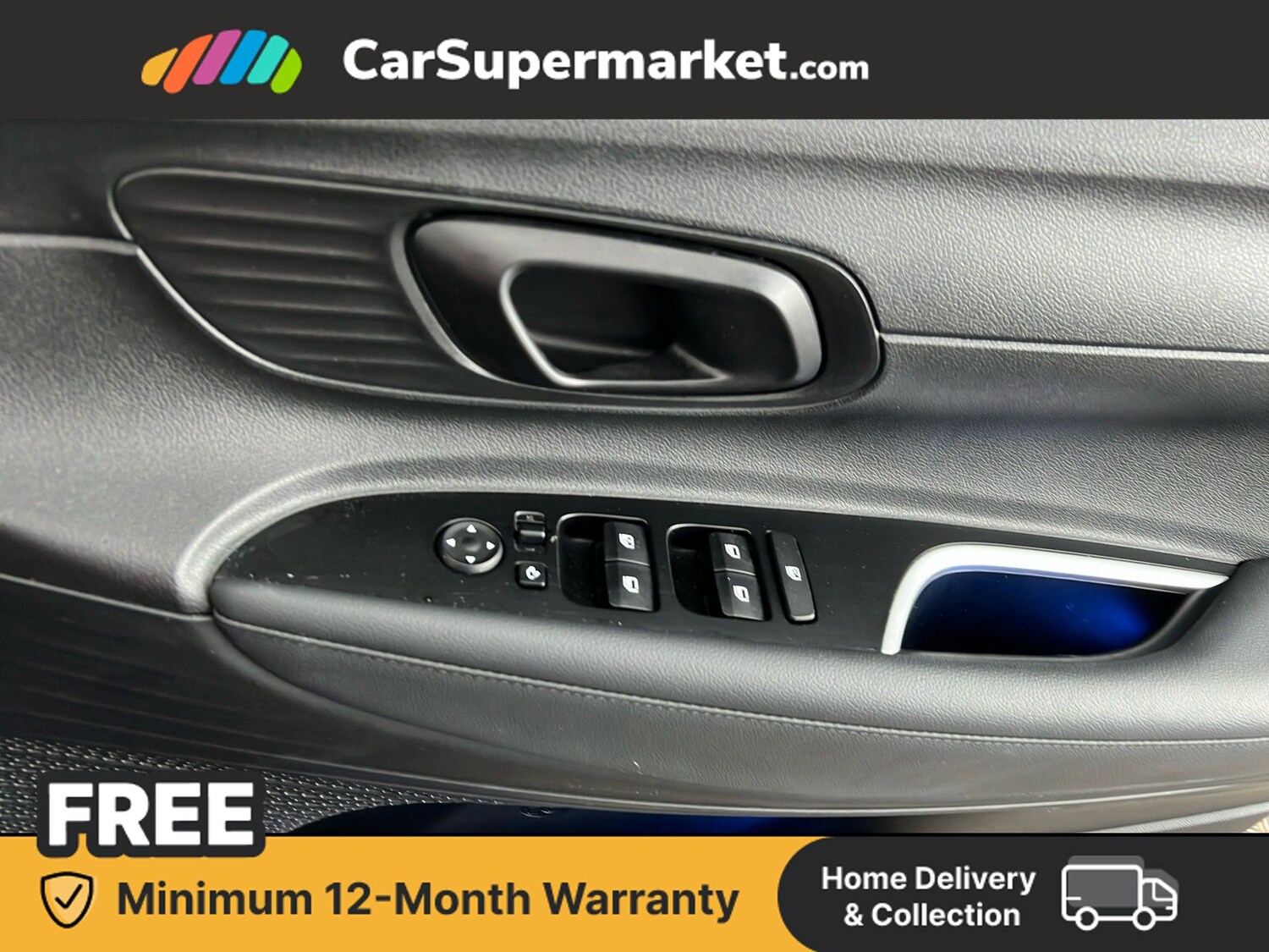 Used Hyundai BAYON 2022 for sale - 77506688: Photo 25