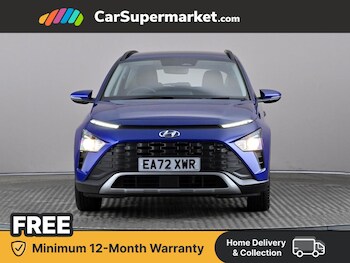 Used Hyundai BAYON 2022 for sale - 77506688: Photo