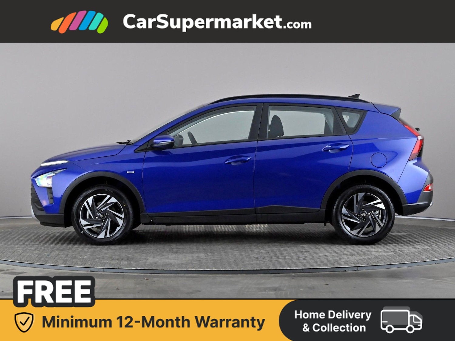 Used Hyundai BAYON 2022 for sale - 77506688: Photo 3