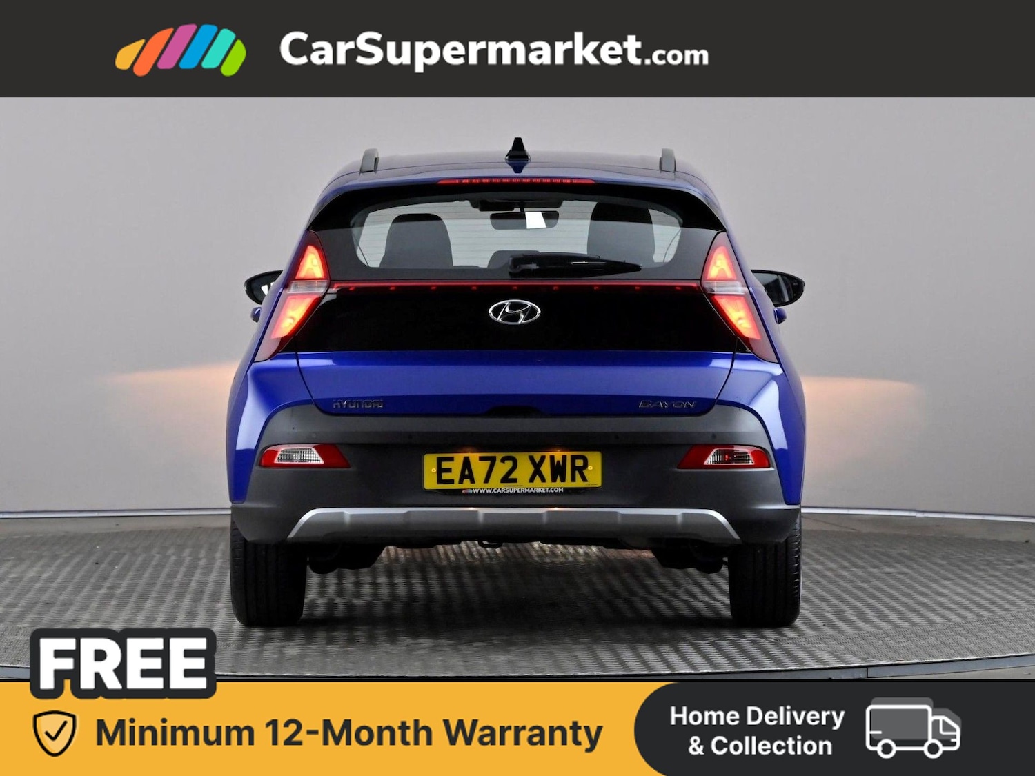 Used Hyundai BAYON 2022 for sale - 77506688: Photo 5