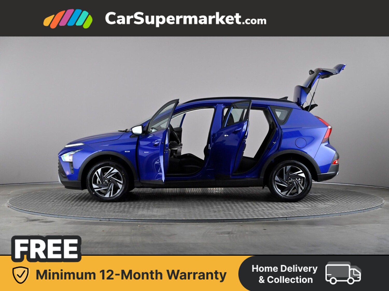 Used Hyundai BAYON 2022 for sale - 77506688: Photo 9