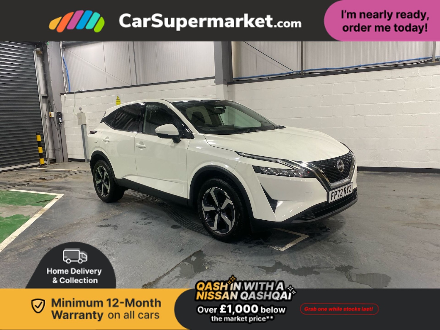 Used Nissan Qashqai 2022 for sale - 76922906: Photo 1