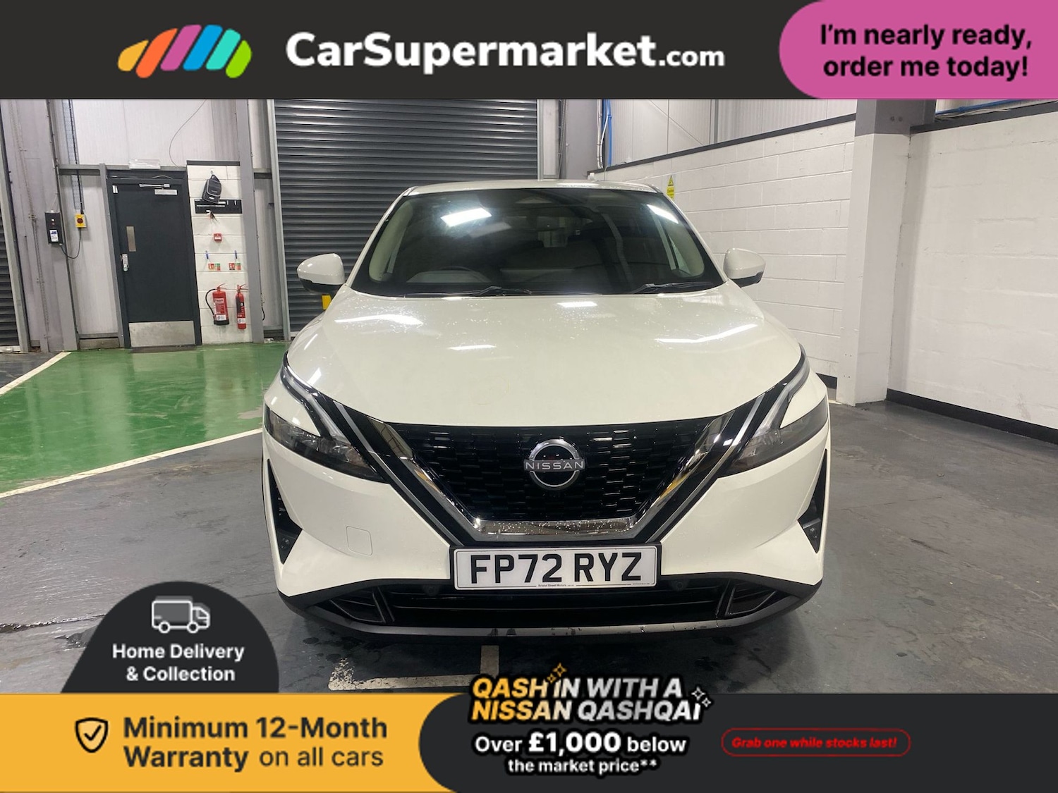 Used Nissan Qashqai 2022 for sale - 76922906: Photo 2