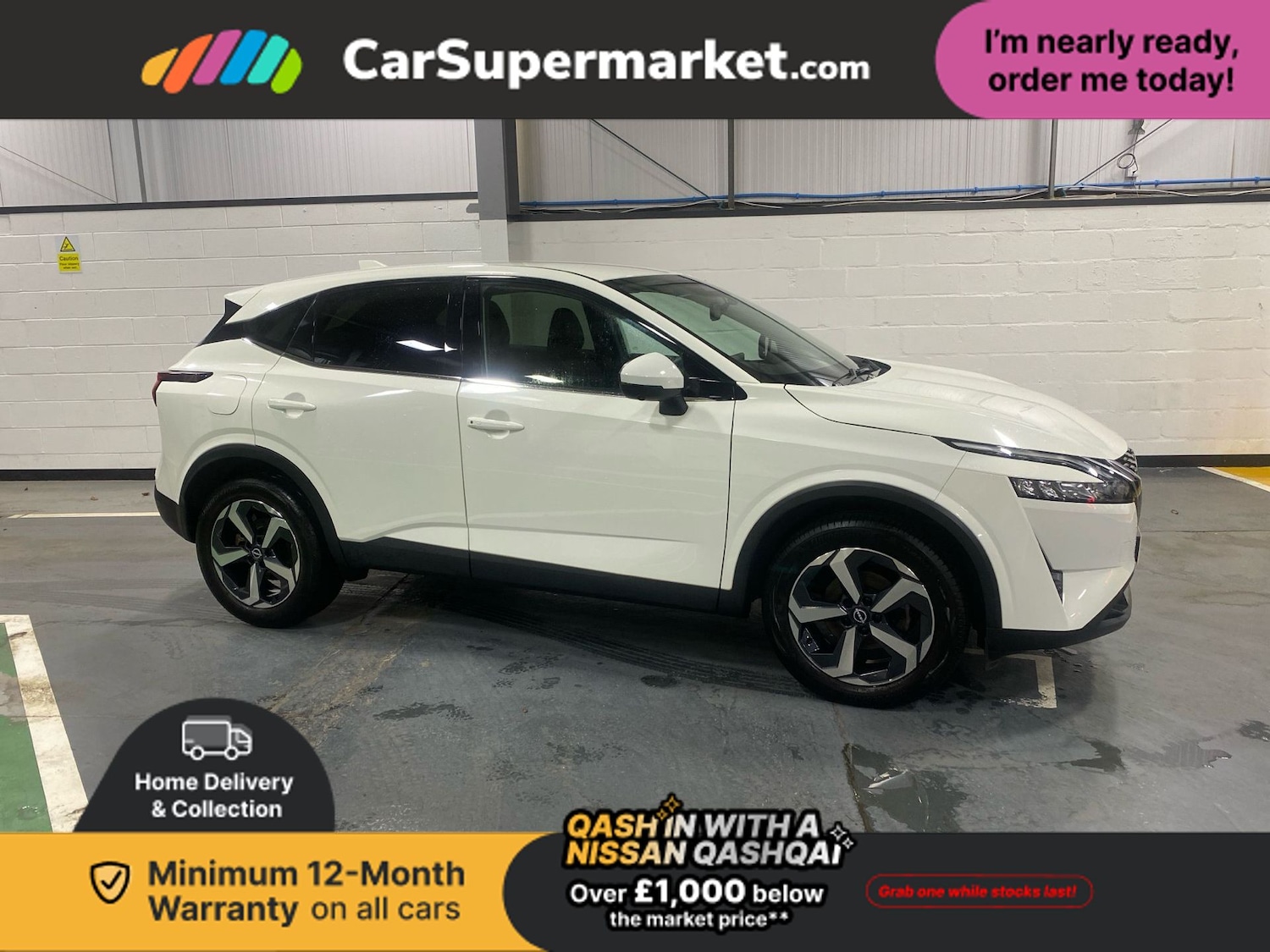 Used Nissan Qashqai 2022 for sale - 76922906: Photo 3